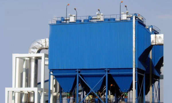 BS930系列電除塵器 BS930系列電除塵器